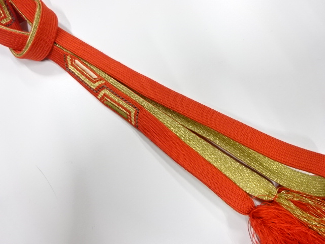 Japanese Kimono / Accessories Silk